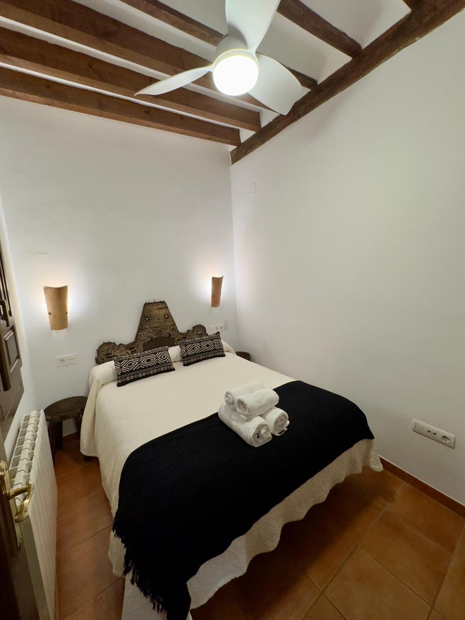 G5 Realejo Apartment กรานาดา ภายนอก รูปภาพ