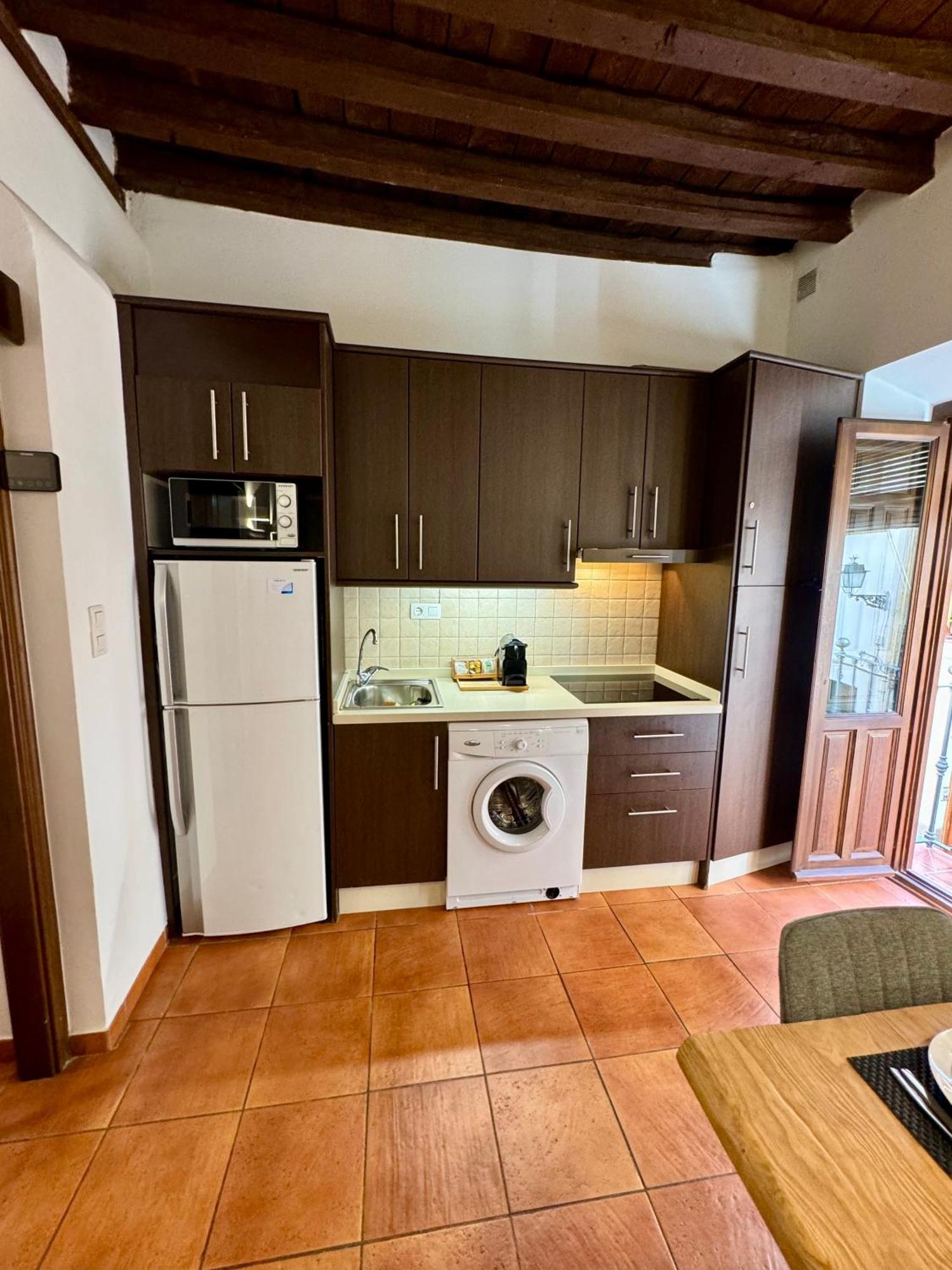 G5 Realejo Apartment กรานาดา ภายนอก รูปภาพ