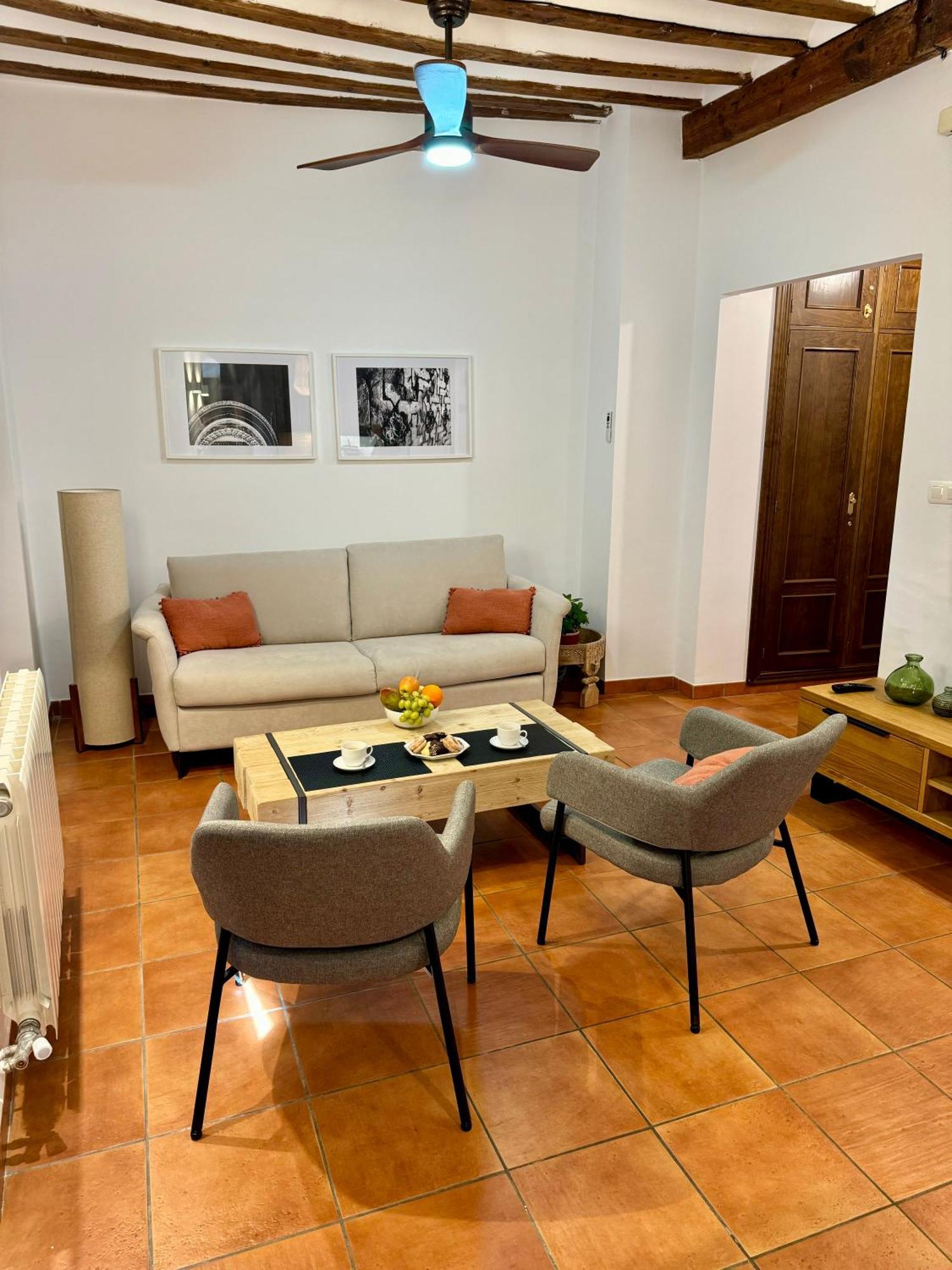G5 Realejo Apartment กรานาดา ภายนอก รูปภาพ