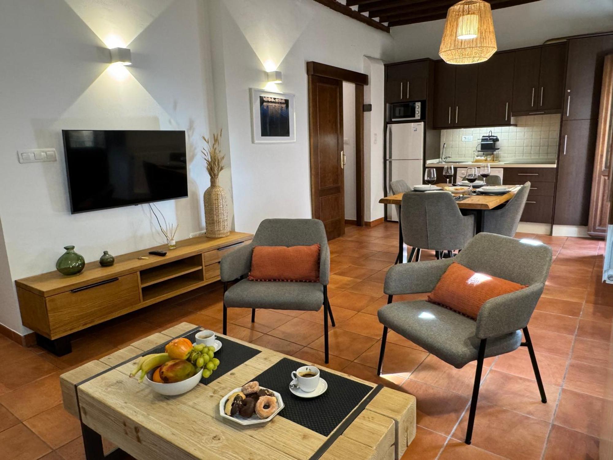 G5 Realejo Apartment กรานาดา ภายนอก รูปภาพ