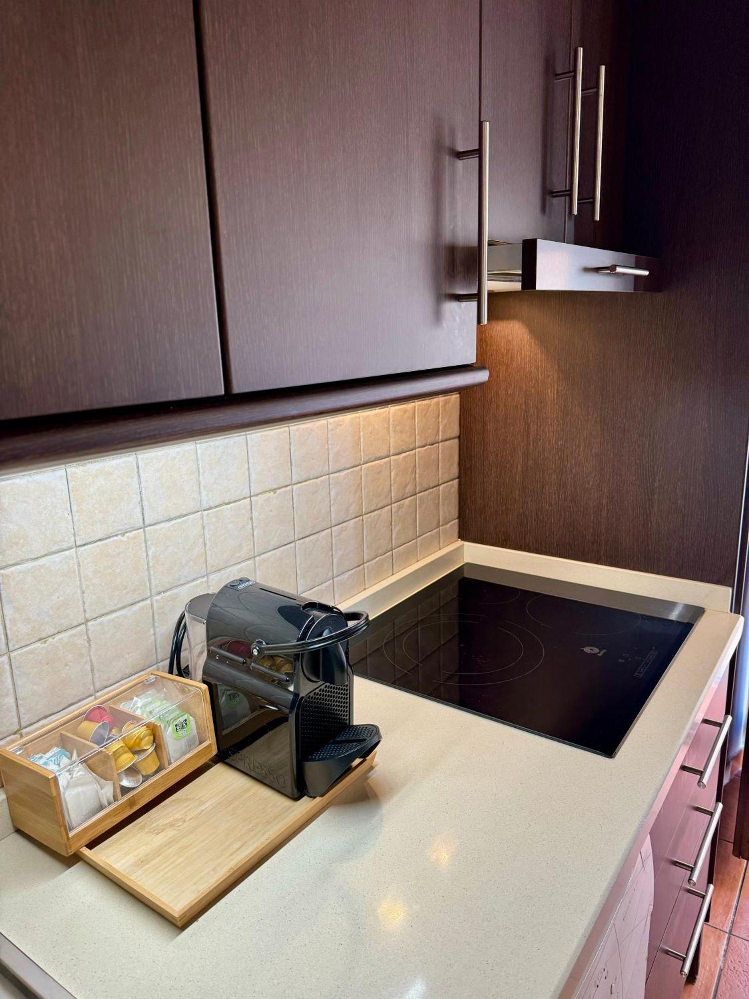 G5 Realejo Apartment กรานาดา ภายนอก รูปภาพ
