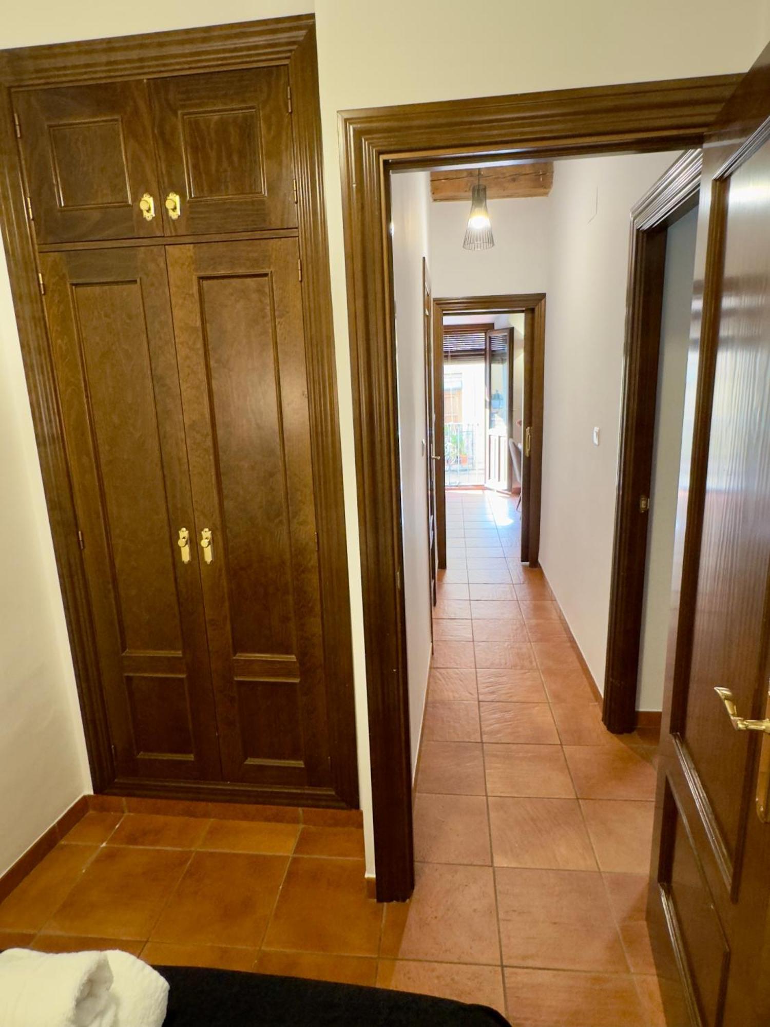 G5 Realejo Apartment กรานาดา ภายนอก รูปภาพ