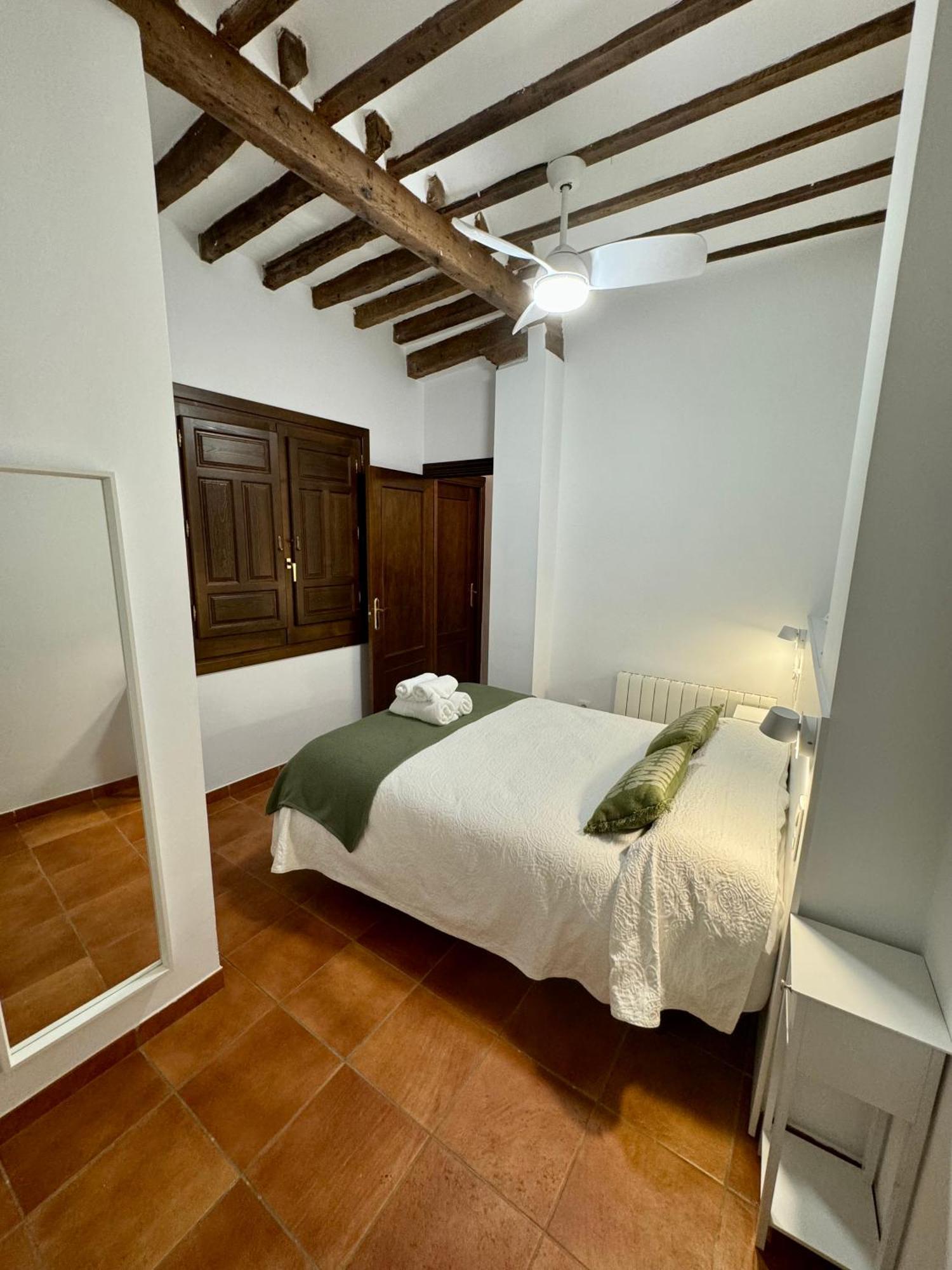 G5 Realejo Apartment กรานาดา ภายนอก รูปภาพ